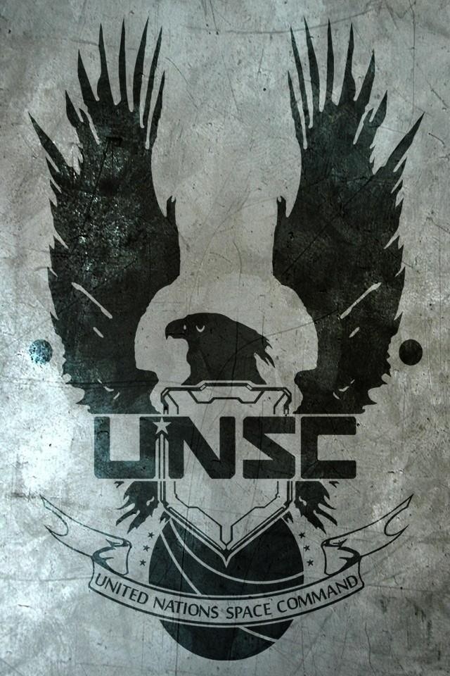 Unsc iPhone Wallpaper Halo