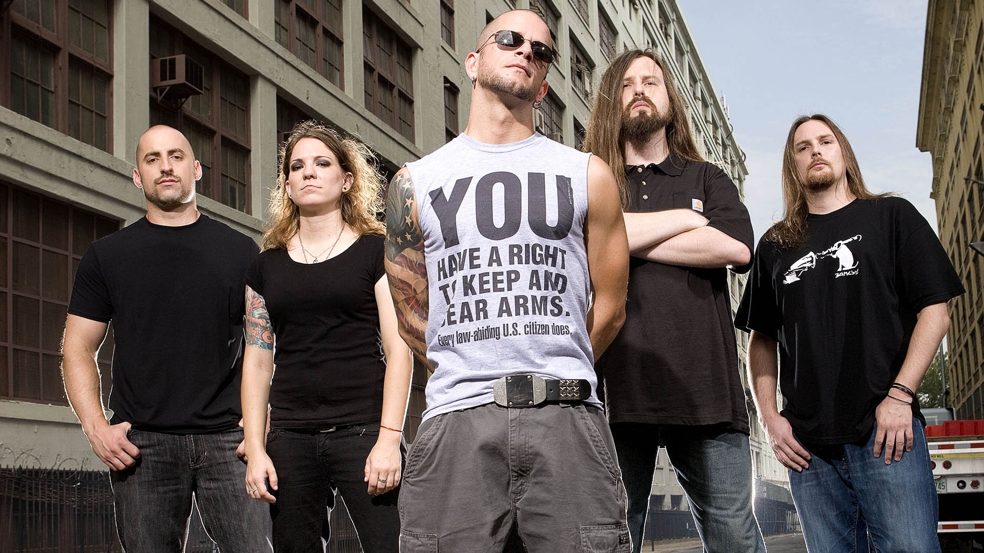 All That Remains Music Fanart Tv