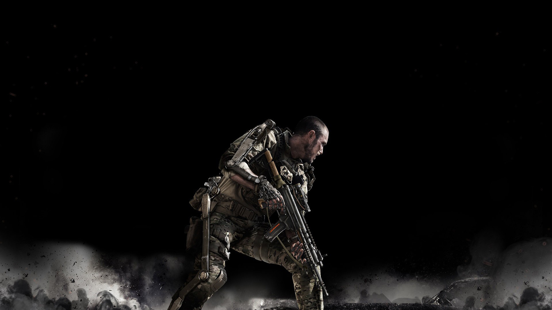 Call Of Duty Advanced Warfare HD Wallpaper