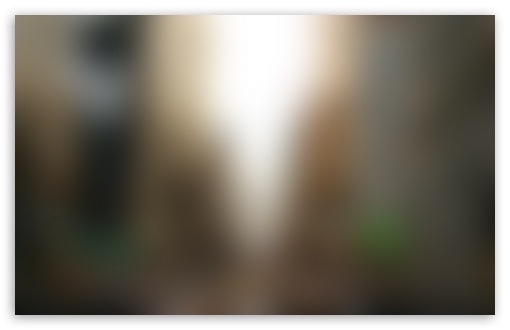 Blurry Background I HD Wallpaper For Standard Fullscreen Uxga