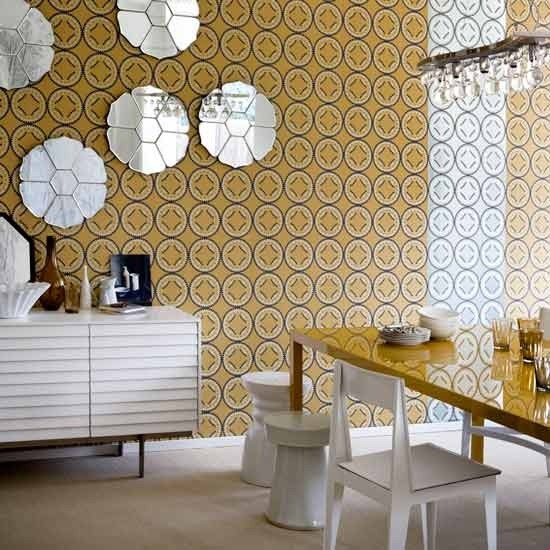 Dining Room Wallpaper for Home Walls 550x550