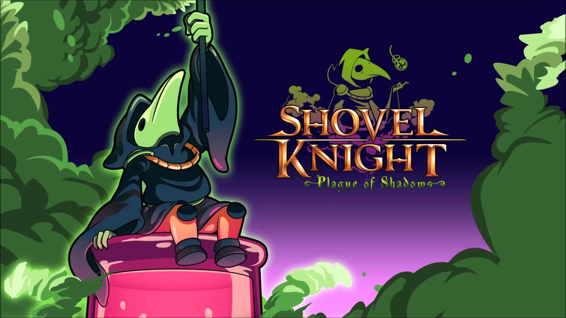 Shovel Knight Wallpaper HD