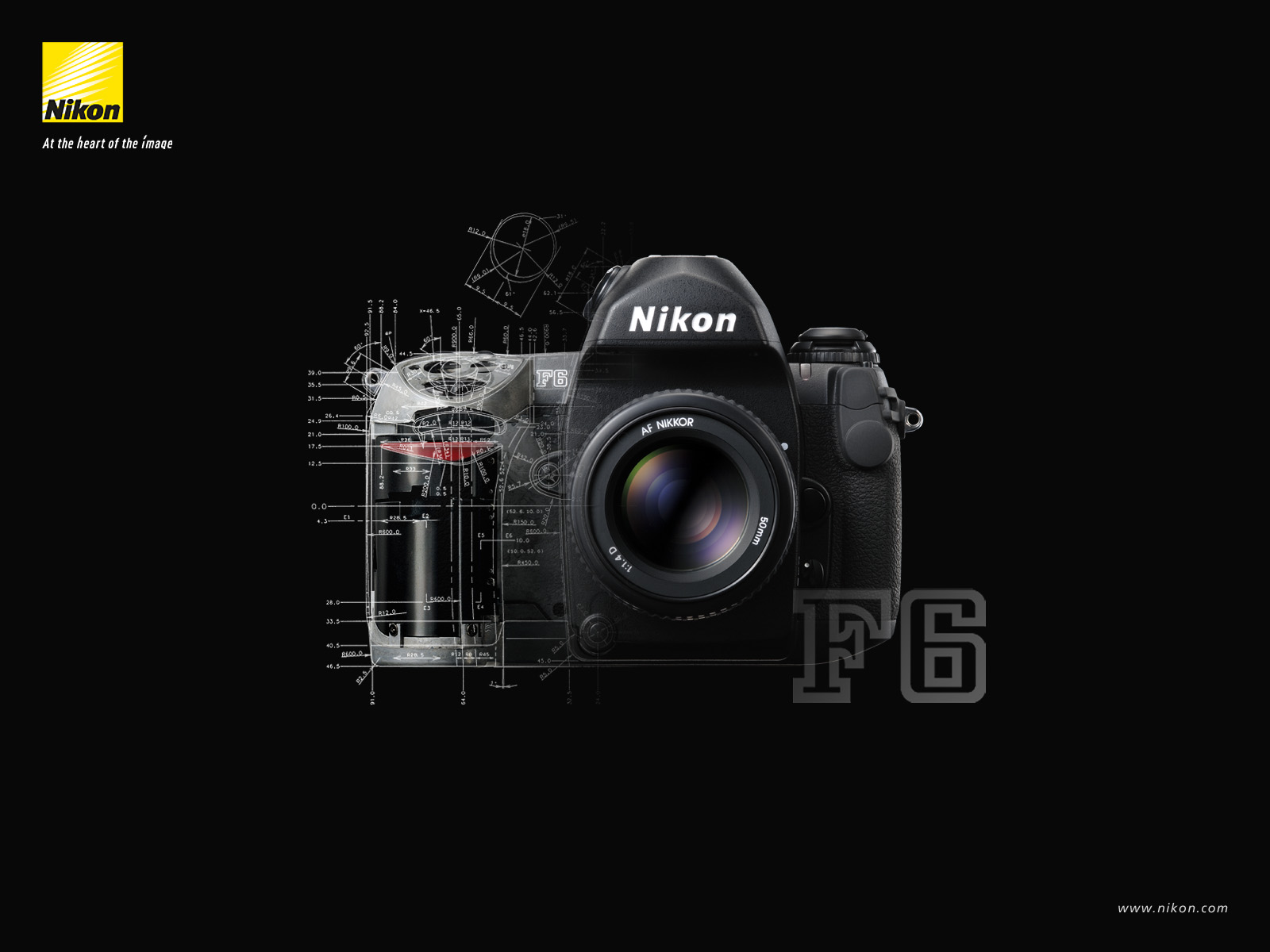 Cameras Nikon Wallpaper