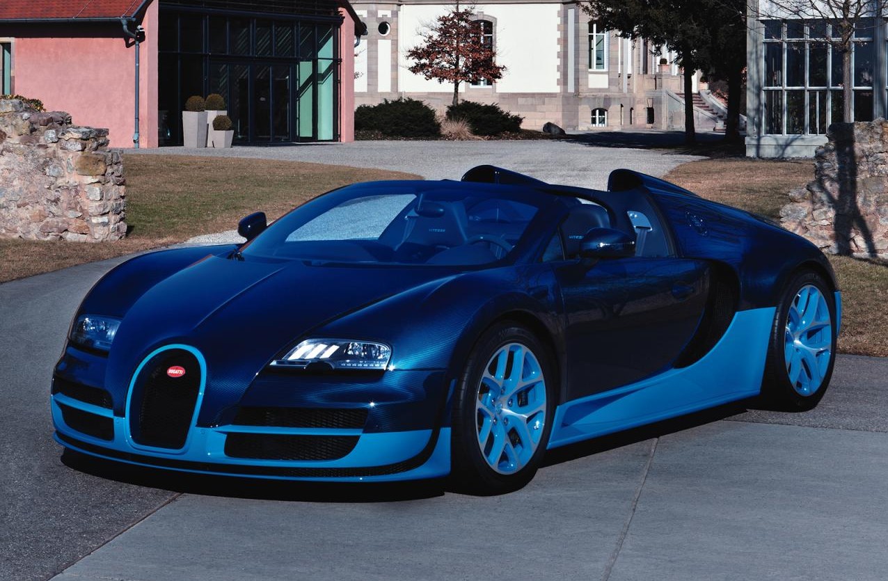 Bugatti Veyron Vitesse HD Wallpaper Pixel Automotive