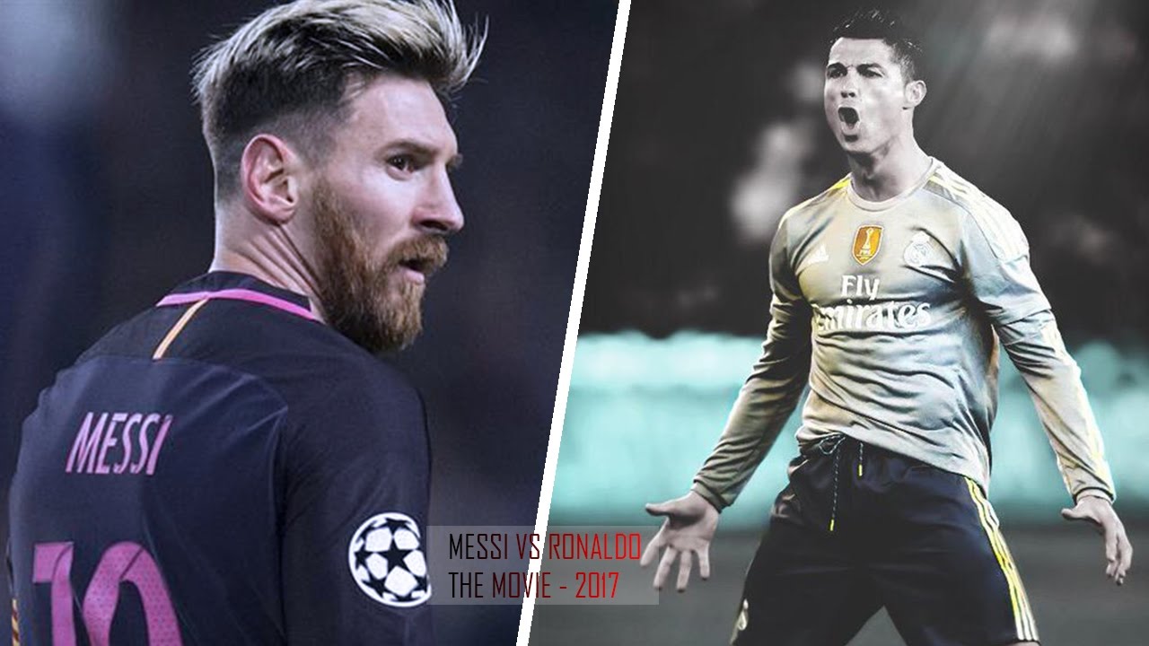 Cristiano Ronaldo Vs Lionel Messi Image