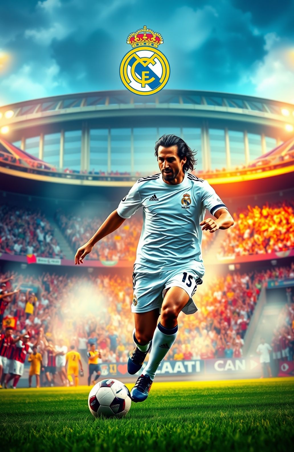 Kaka Wallpaper Real Madrid