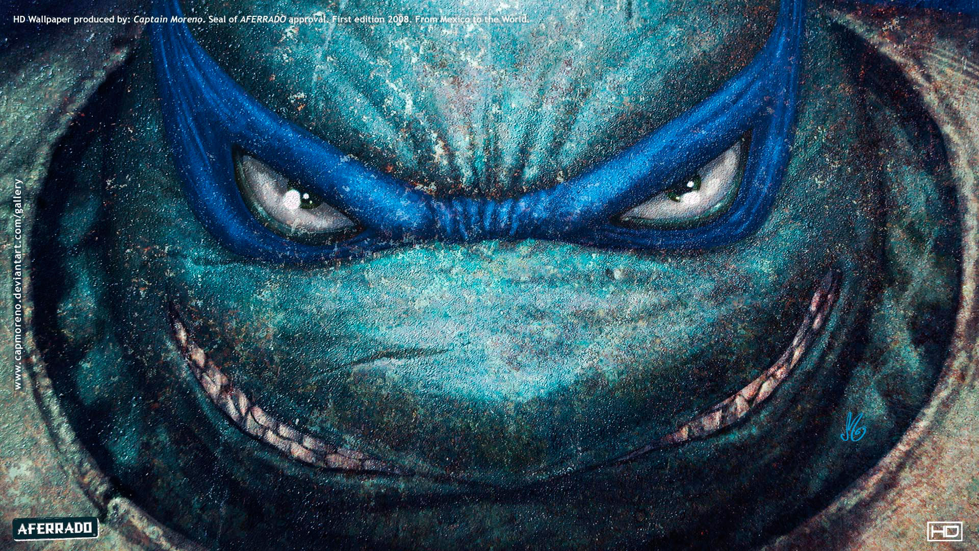 Teenage Mutant Ninja Turtles Tmnt HD Desktop iPhone iPad