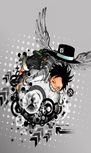 Wallpaper Hp Android One Piece