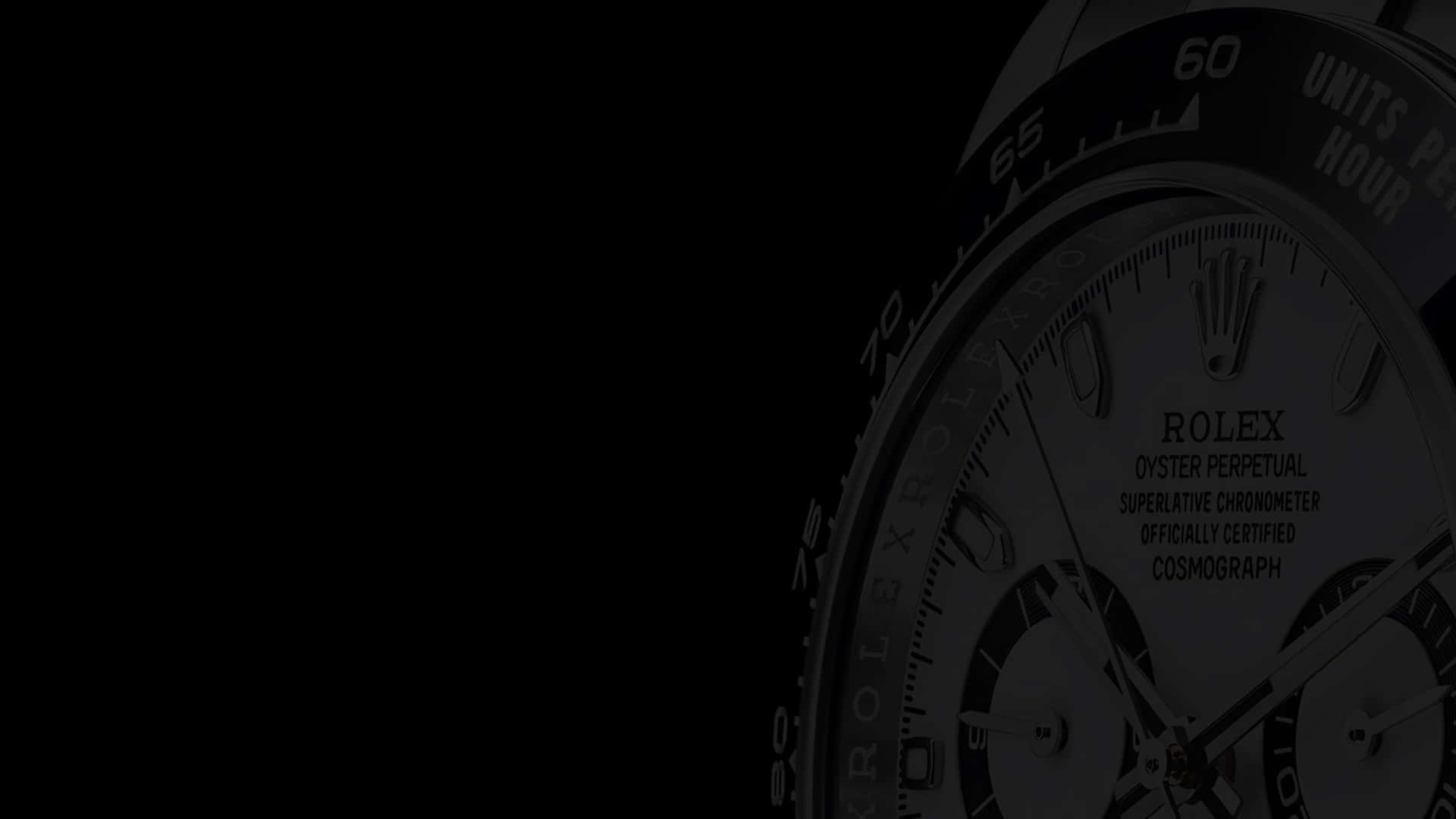 Descargar Relojrolex Oyster Perpetual En Exhibici N Wallpaper