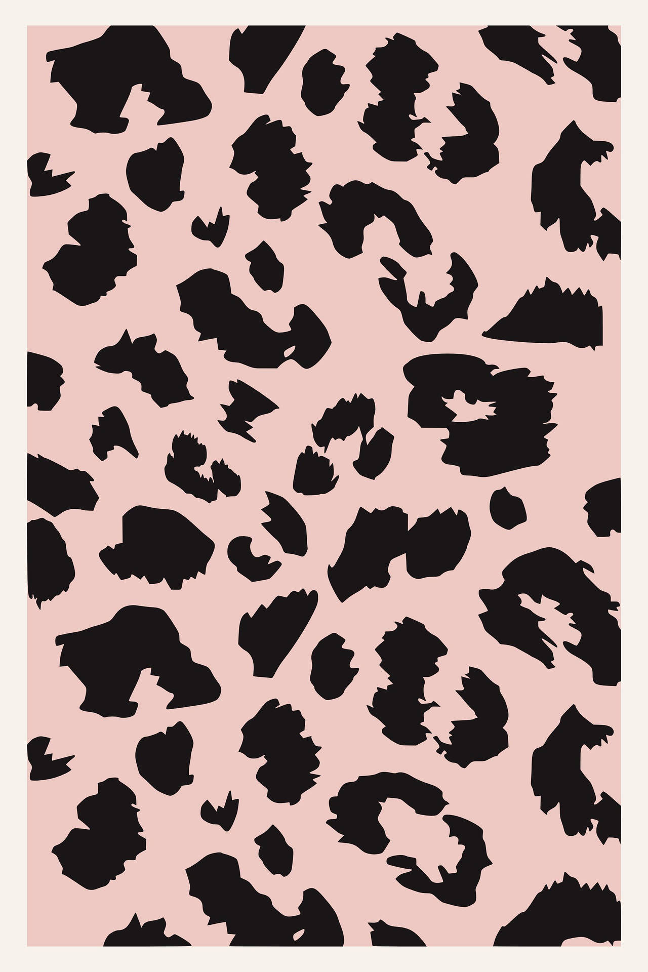 Leopard Print Wallpaper