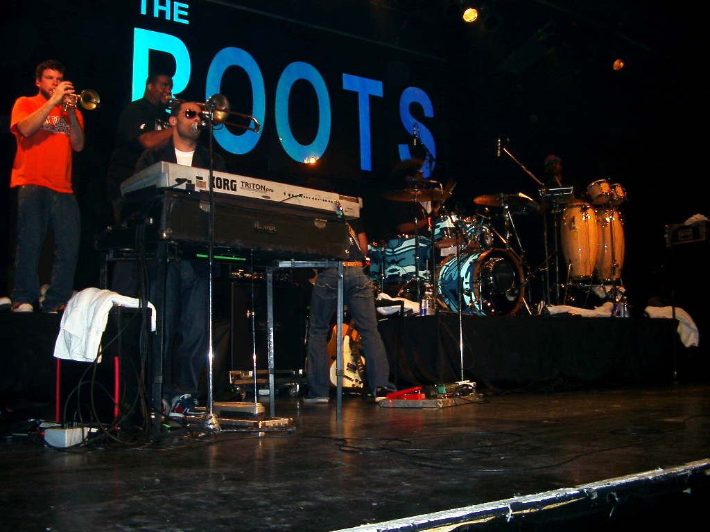 The Roots Wikipedia