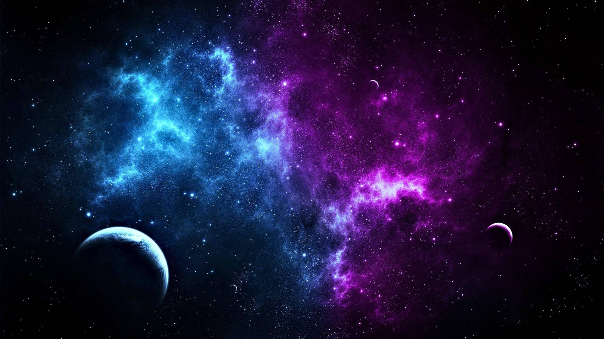 4k Space Wallpaper