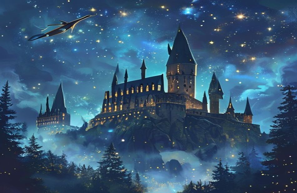 Harry Potter Screensavers And Wallpaper