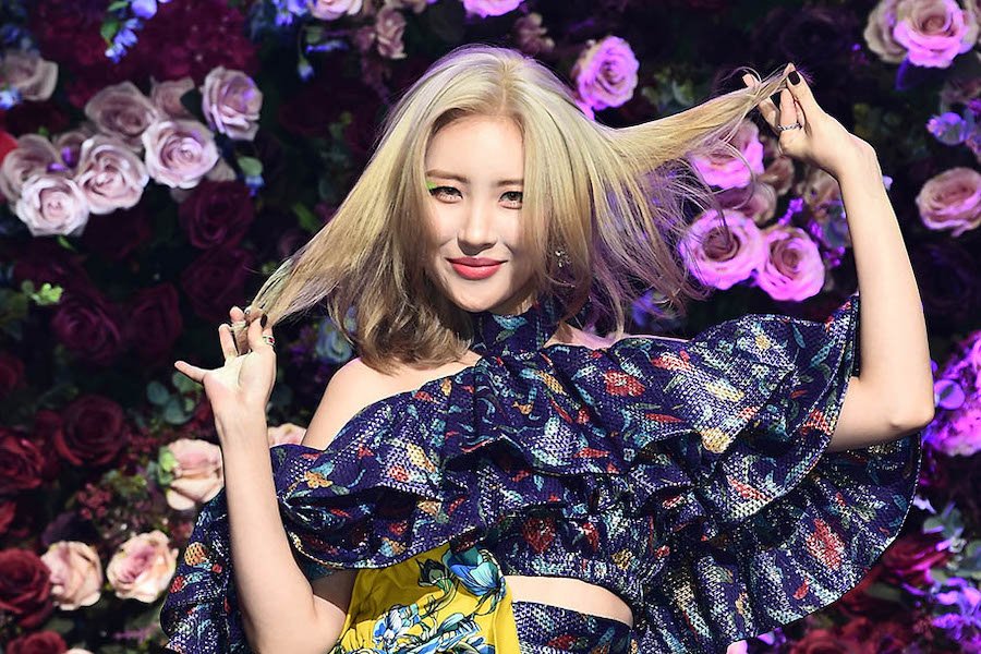 Soompi On Sunmi Talks About Inspiration Behind Her New