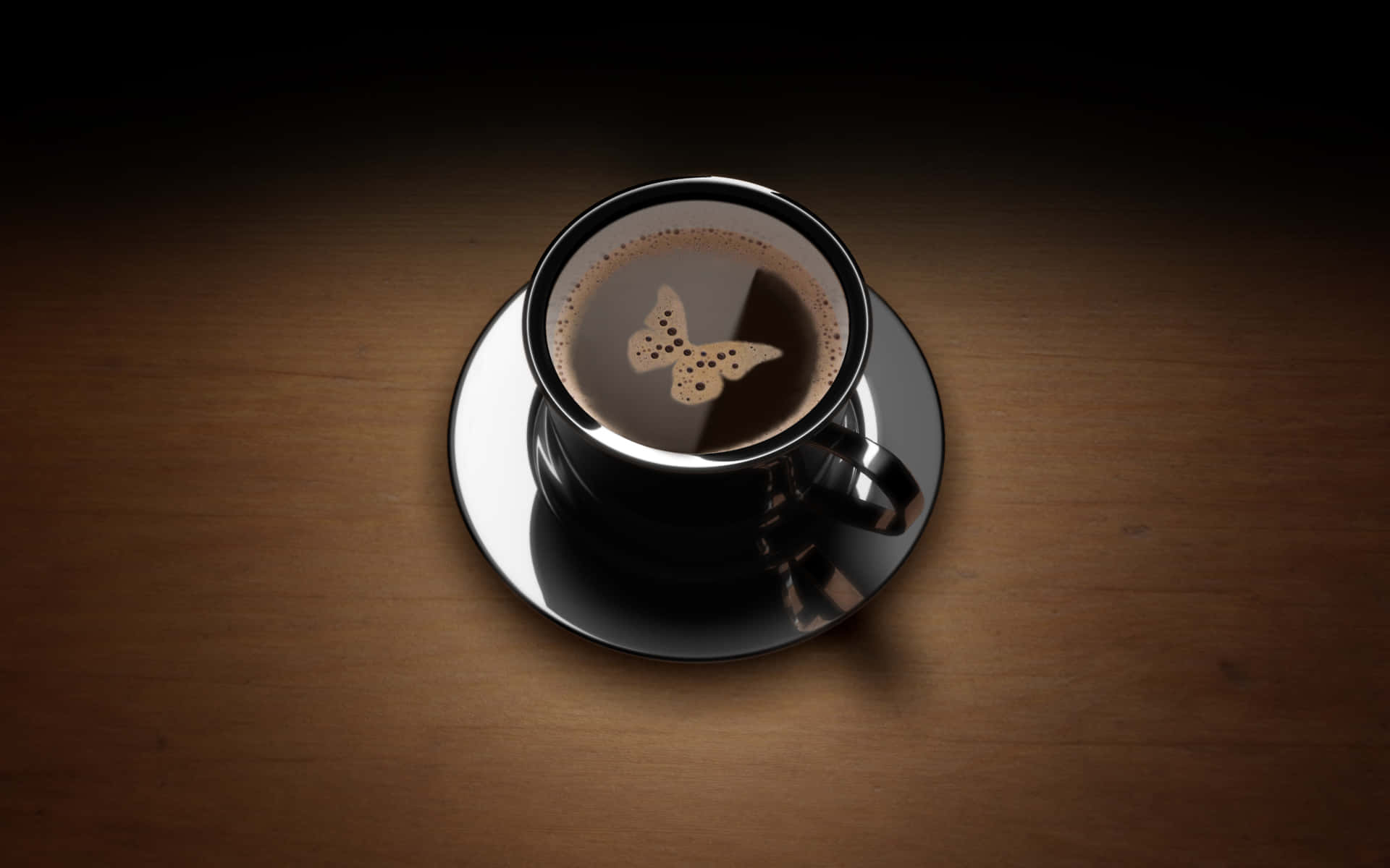 Cup Of Coffee Wallpaper