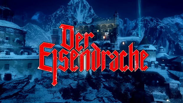 Call Of Duty Black Ops S Der Eisendrache Zombies Gets Trailered