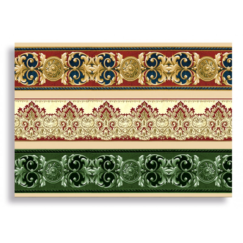 Free download Miniature Doll House Decor Boarder Sticker Wallpaper