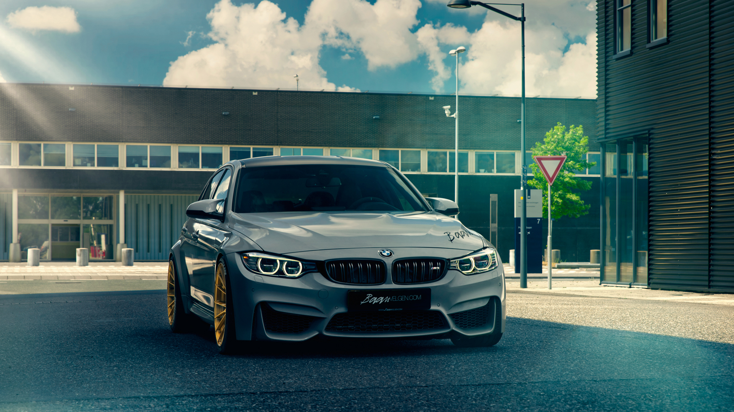 Bmw F80 M3 Wallpaper HD Car Id