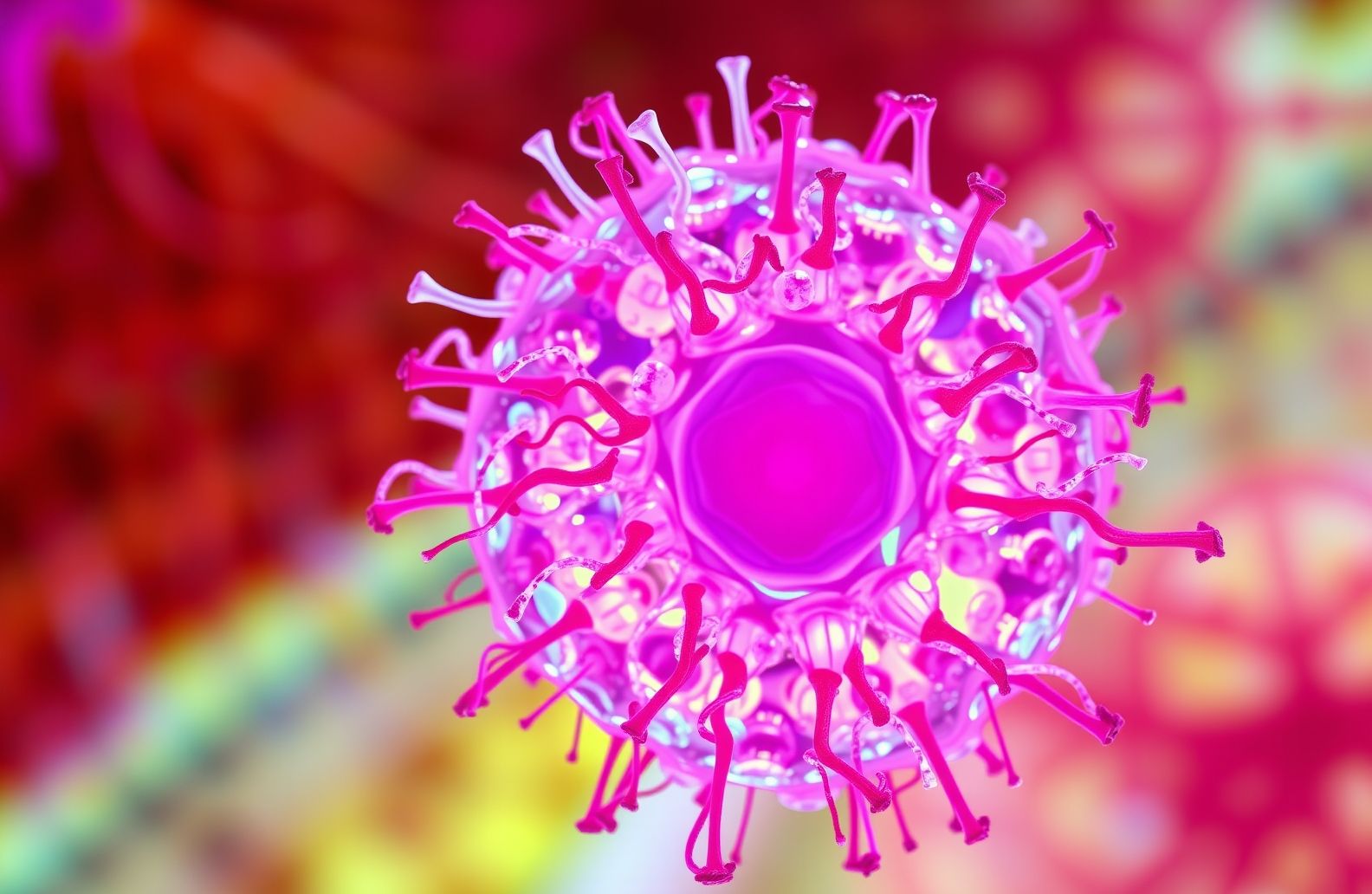 Biology Hd Wallpaper