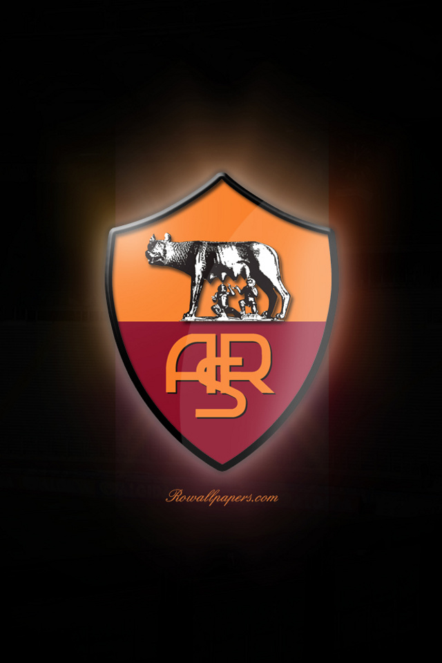 As Roma Wallpaper For iPhone
