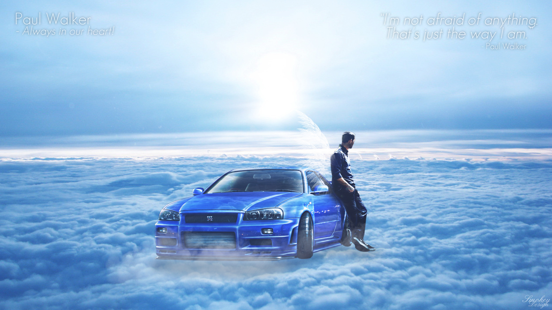 Paul Walker Rip Wallpaper HD By