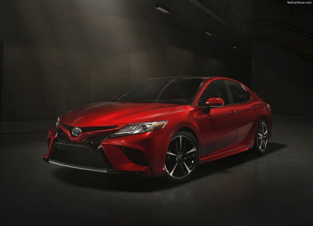 Toyota Camry Front Wallpaper Cars HD