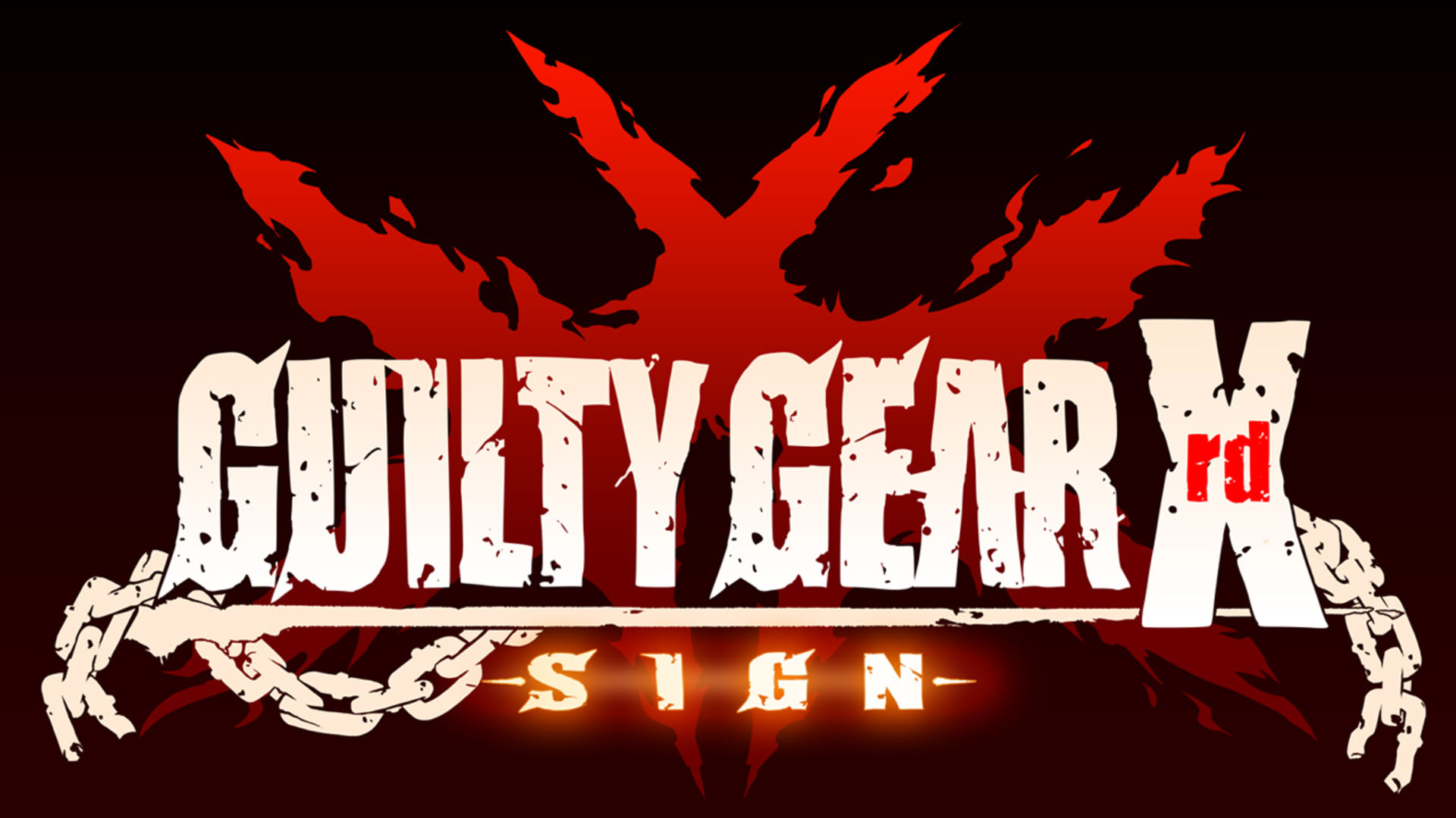 Guilty Gear Xrd Sign Official Game Art Wallpaper Character