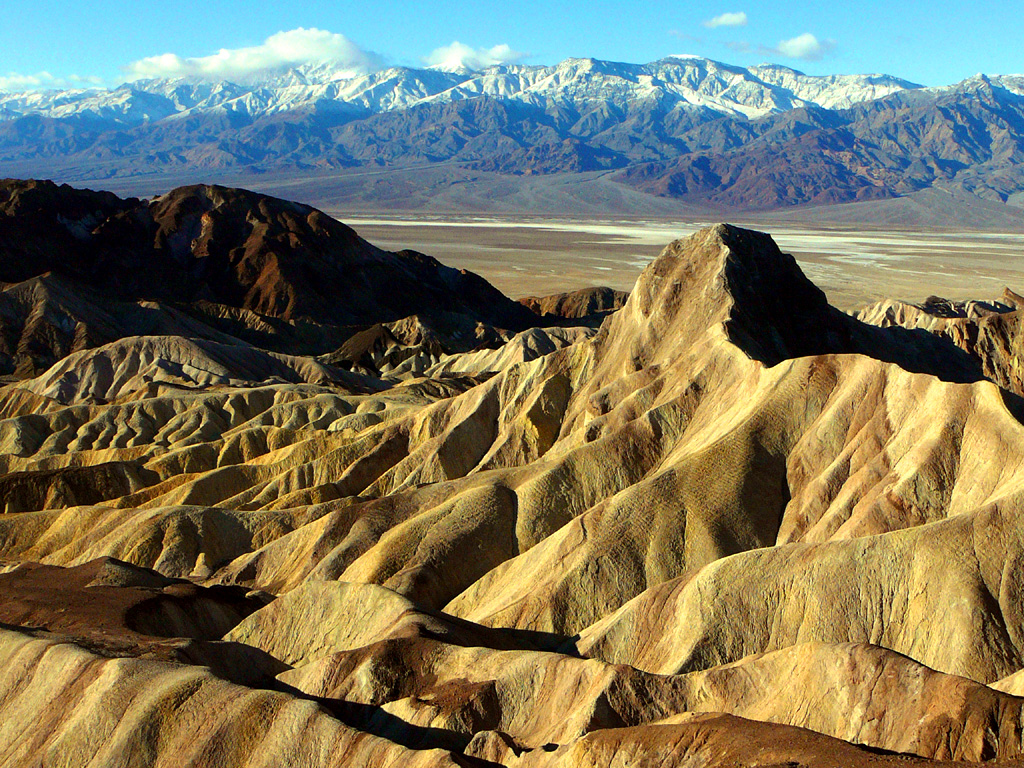 Travelling Death Valley National Park Quality HD
