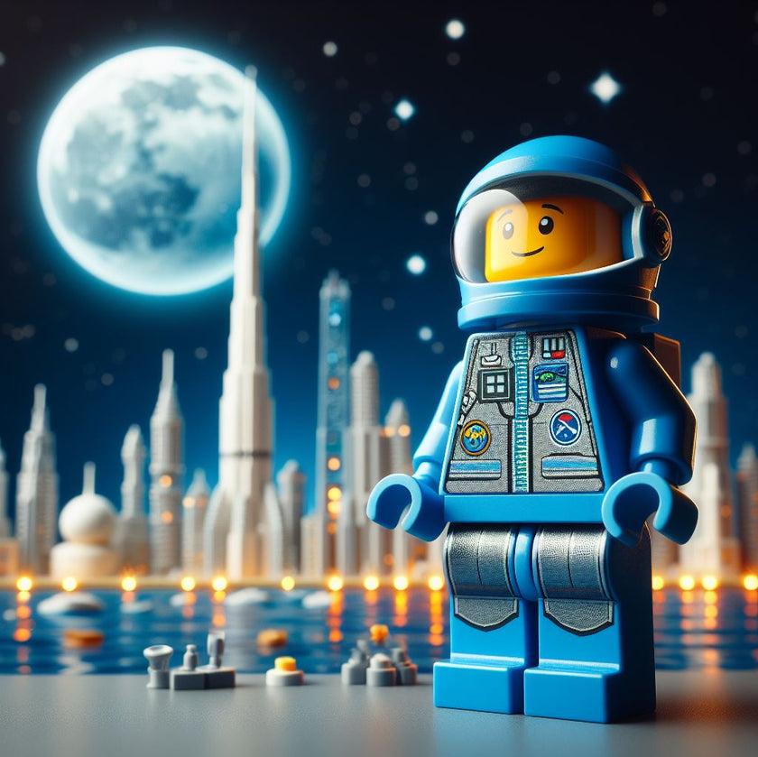 Lego Mocs Ideas For Inspiring Classic Space Designs How To