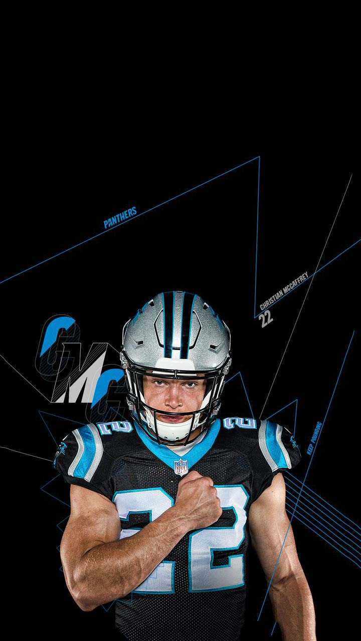 Wallpaper Christian Mccaffrey