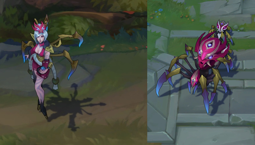 The real reason people are getting twitchy about Blood Moon Elise
