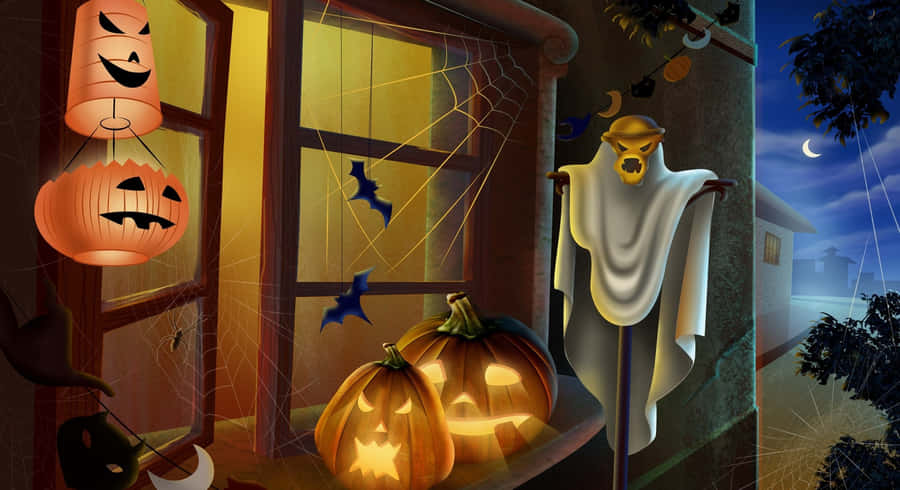 Beautiful Halloween Wallpaper