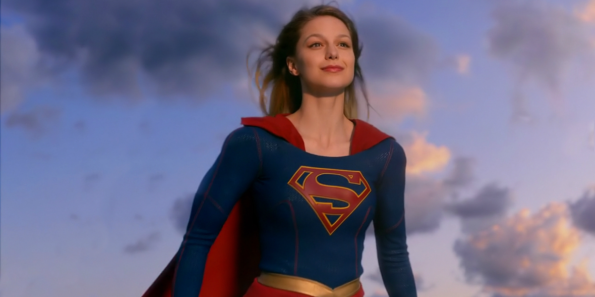 Supergirl Tv Series Image Super Girl Promos HD Wallpaper And