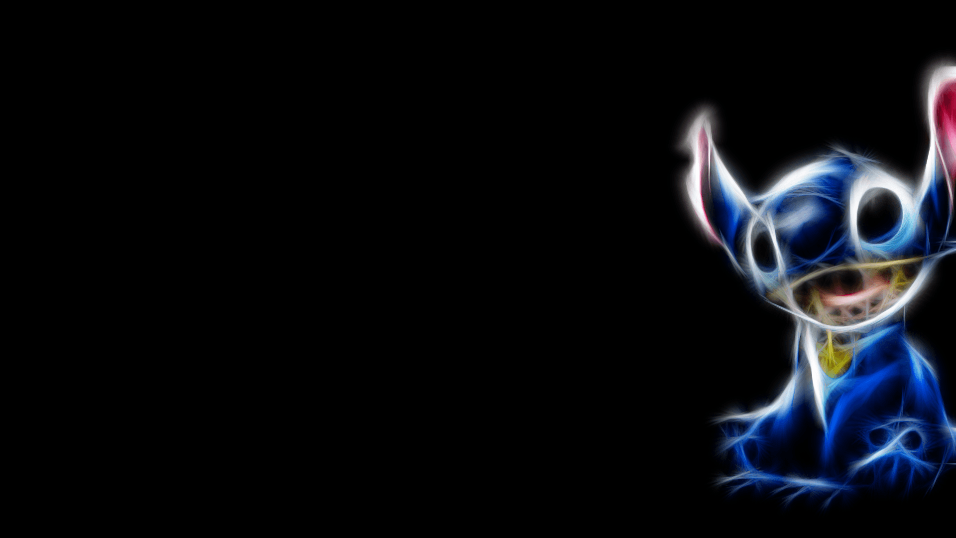 Stitch Ohana Wallpaper On
