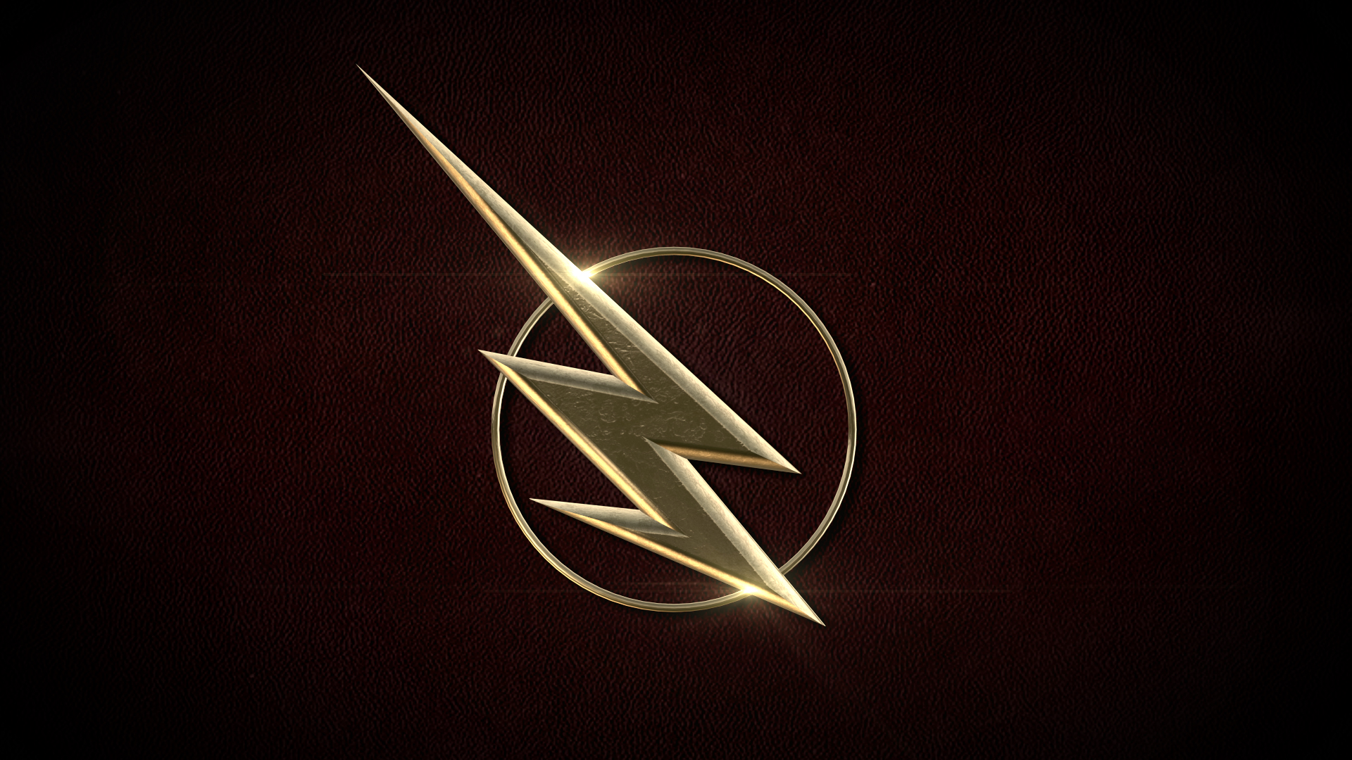Logo Wallpaper Green Lantern Kid Flash