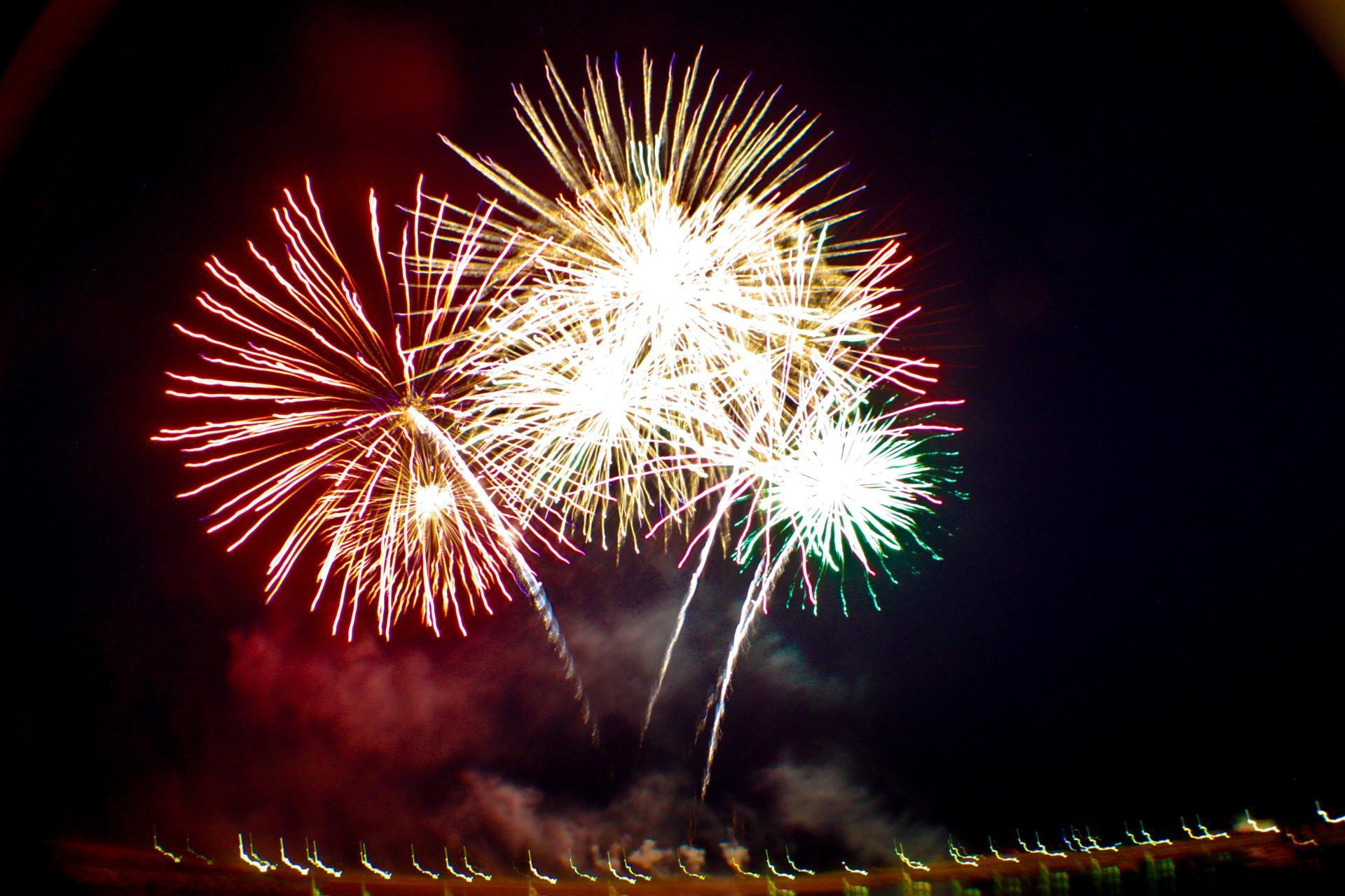 Fireworks Wallpaper HD Res