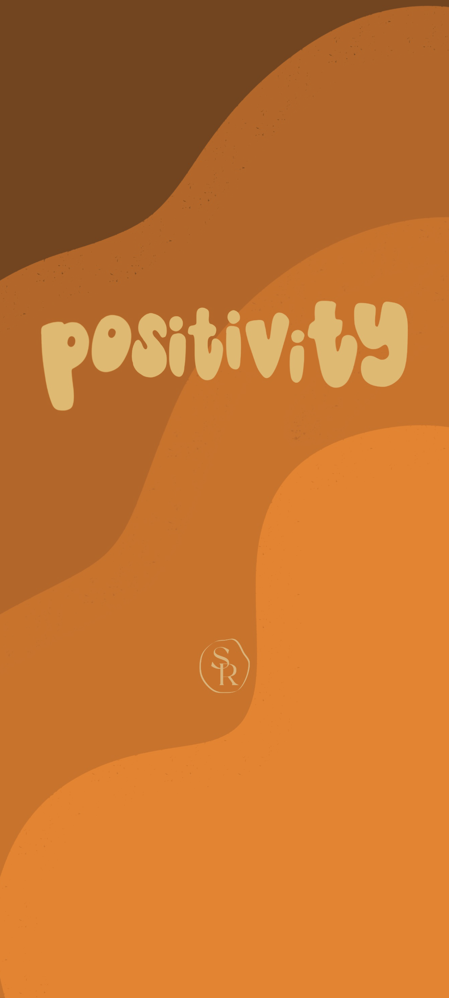 Positivity Aesthetic Wallpaper
