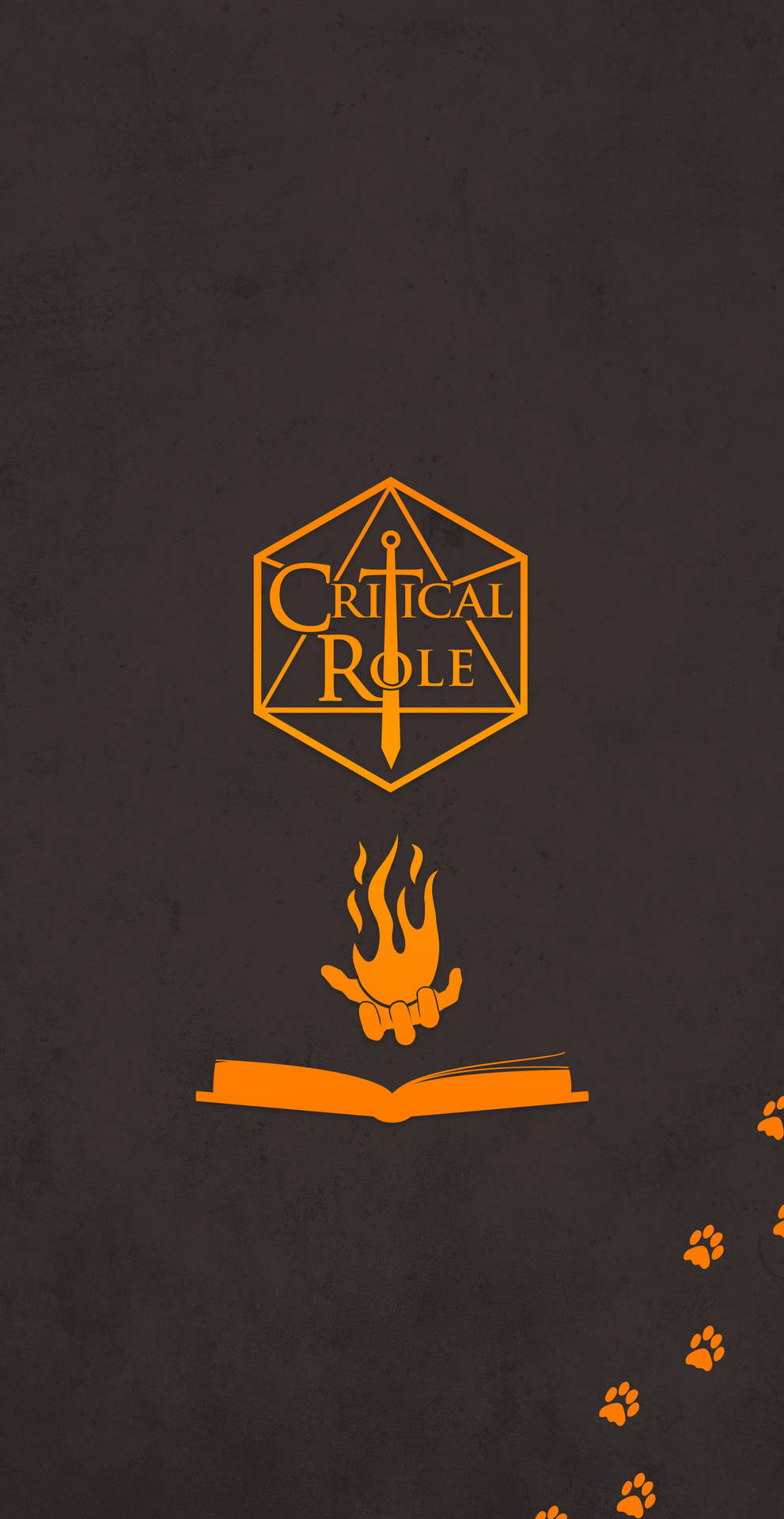 Critical Role Wallpaper