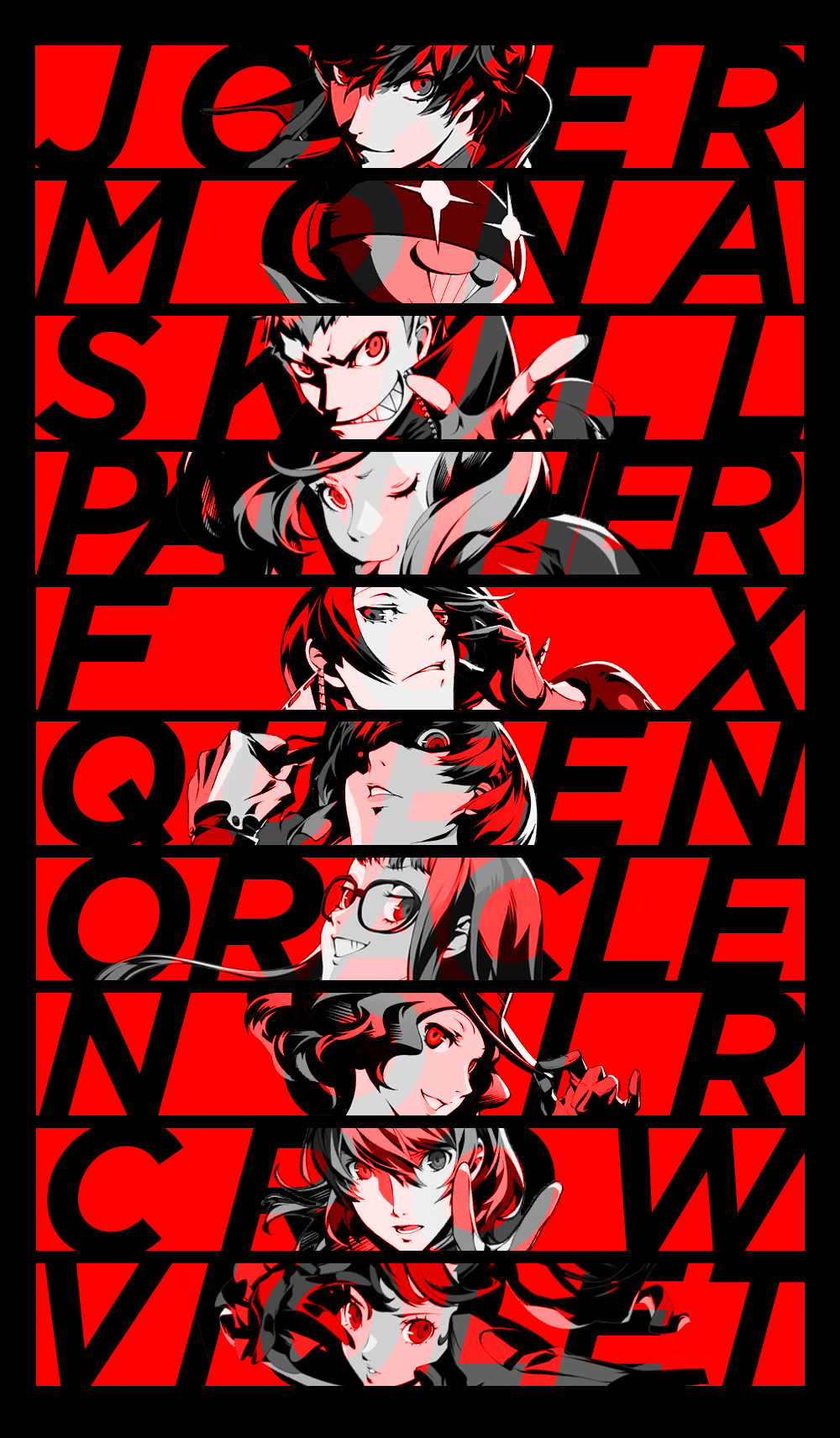 You Think This Would Make A Solid Phone Wallpaper Or Shirt Design Its