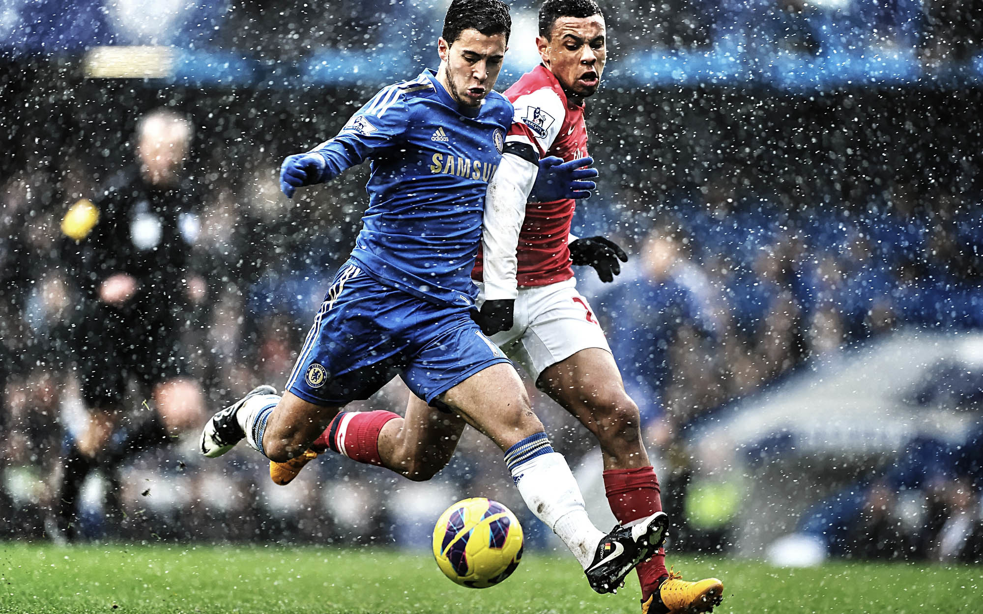Soccer Desktop Background Wallpaper