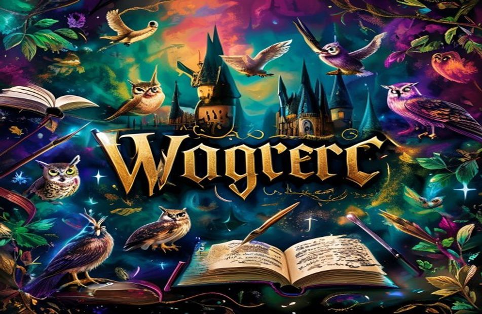 Hogwarts Logo Wallpaper