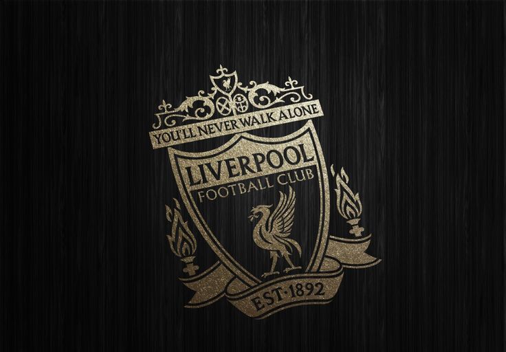 Liverpool Gold Wallpaper HD Football