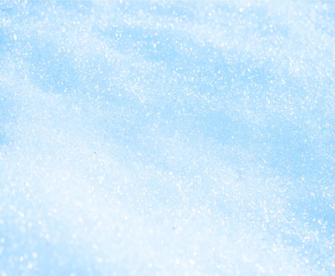 Vector Winter Background With Snow Art Graphics