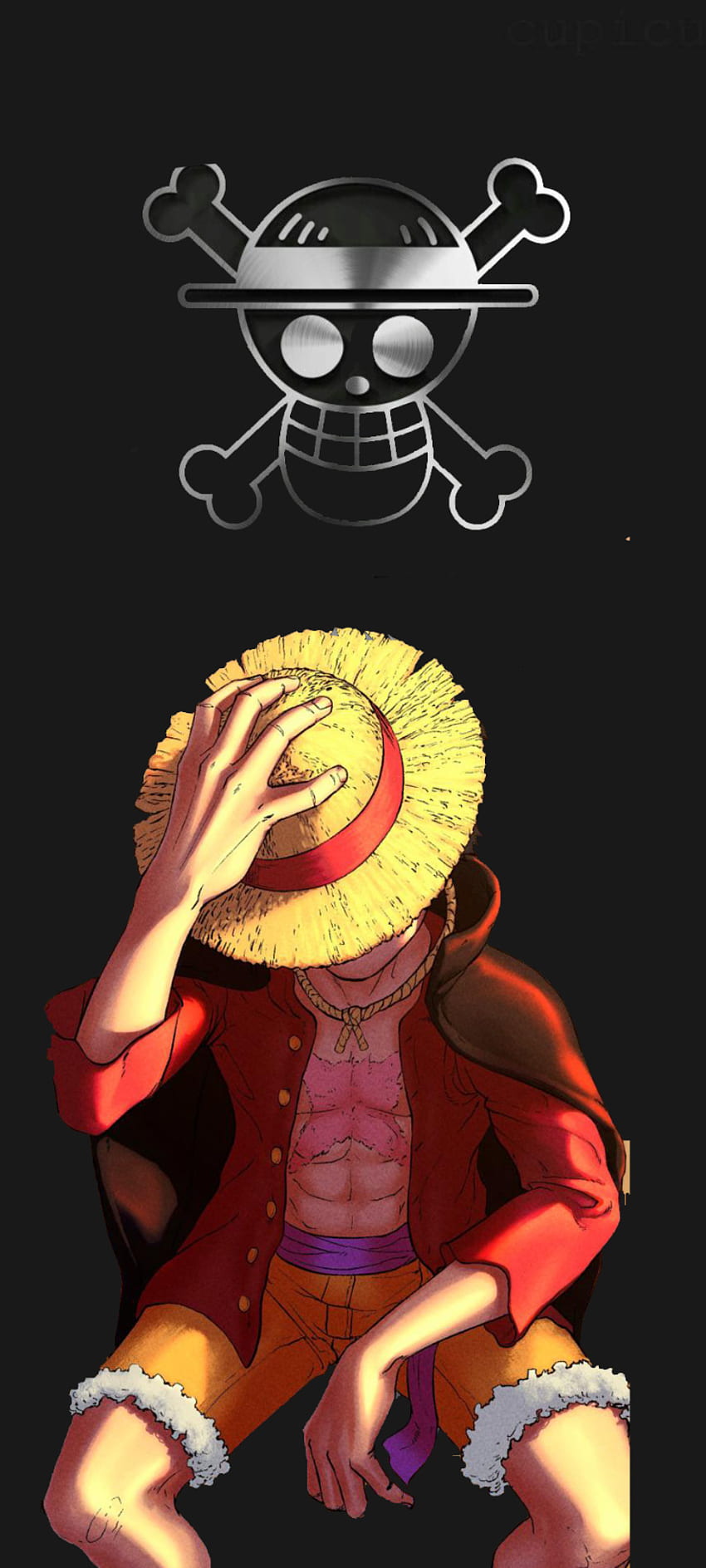 Luffy Wallpaper 4k