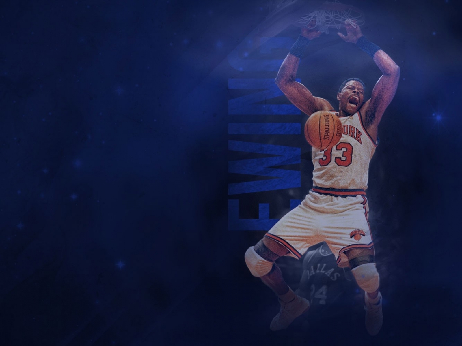 New York Knicks Basketball Nba Fs Wallpaper