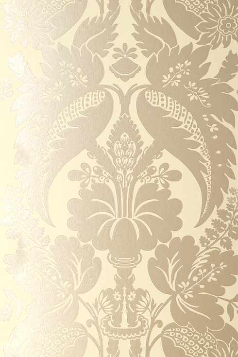 Wallpaper Glamour Tyntesfield At10053 Anna French
