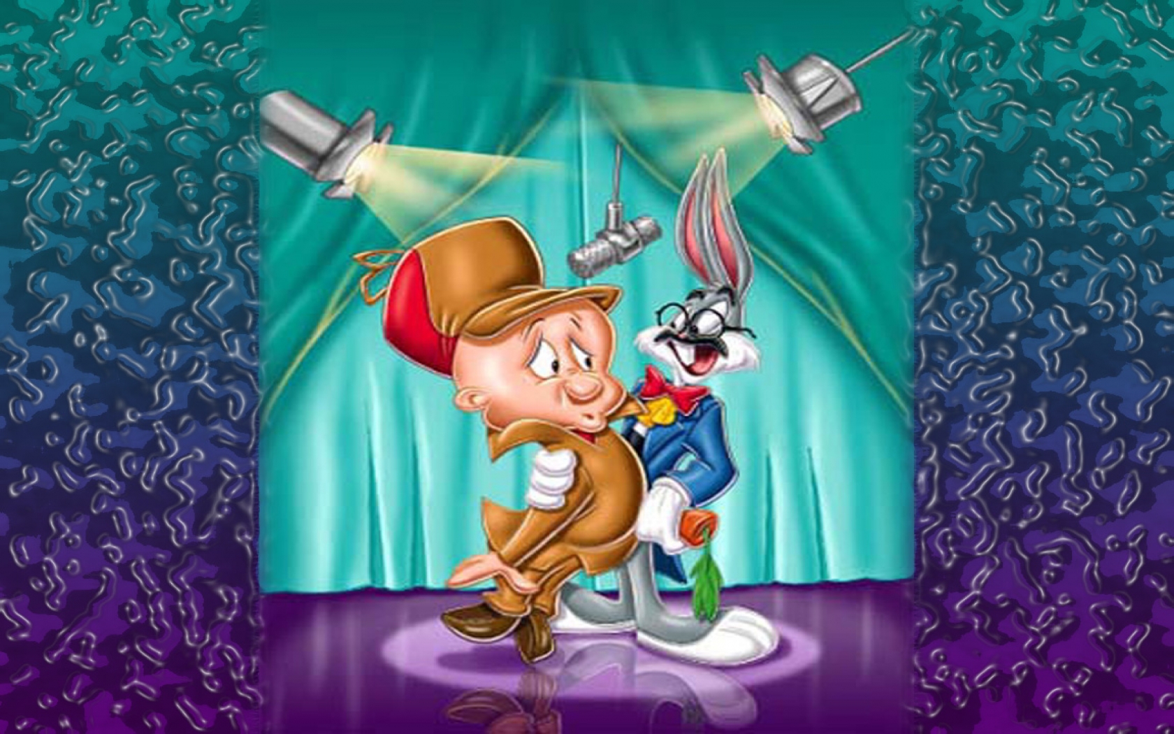 Looney Tunes HD Wallpaper Image For iPad Air Cartoons