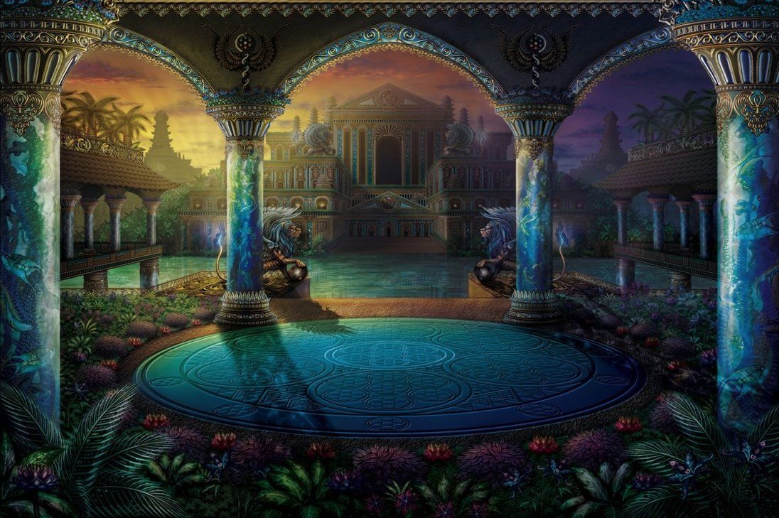 R O V Final Background By Artofwarstudios With Image Fantasy