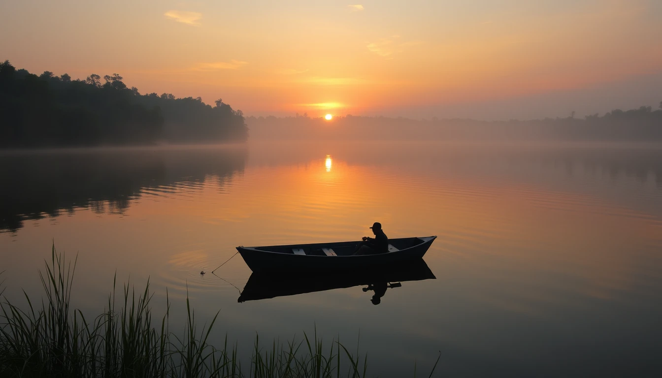 Fishing Wallpaper