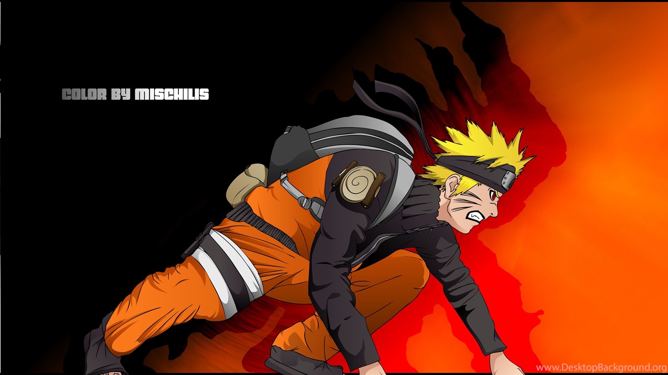 New Great Full HD Naruto Wallpaper Anime Attack Desktop Background